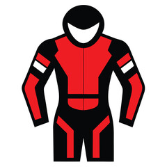 Classic Motorcycle Vector Design