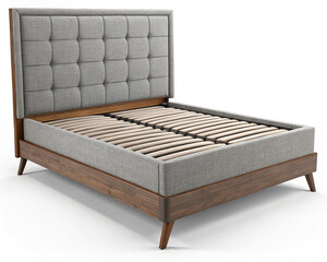 Modern Platform Bed