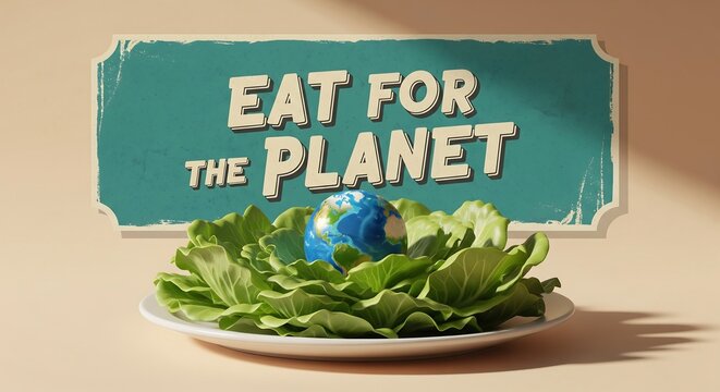 Easter eggs with flowers in basket and box vector illustration food healthy fresh vintage chalkboard poster