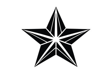 Obraz premium abstract star icons for holiday use (2).eps