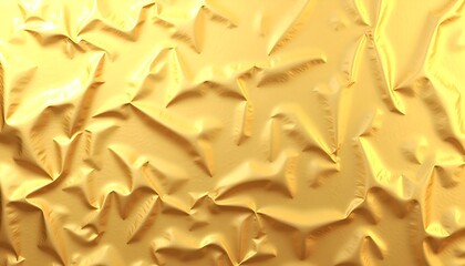 Gold Foil Texture &ndash; HD