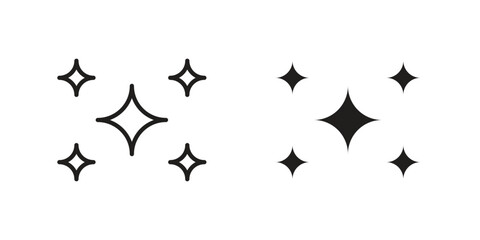 Clean icons for designers, web developers, displays and websites