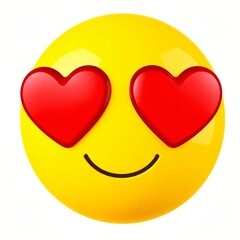 Modern Emoji Expression Icons and Reaction Faces Illustration