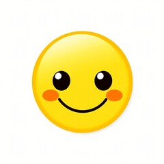 Modern Emoji Expression Icons and Reaction Faces Illustration