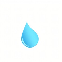 water drop vector illustration