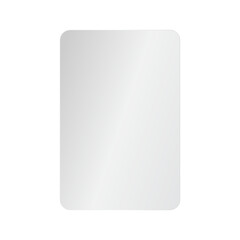 Vector Transparent Modern gradient liquid glass frames 02