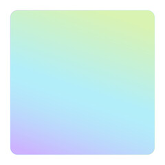 Vector Transparent Modern gradient liquid glass frames 27