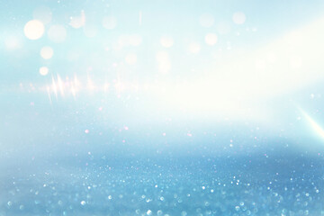 Abstract bright pastel blurred gradient Light or lens flare pattern