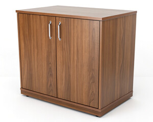 Wooden Filing Cabinet