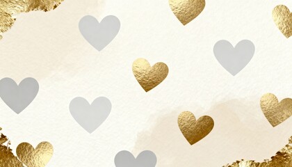 seamless heart pattern