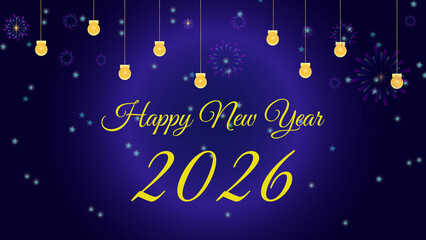 happy new year 2026 