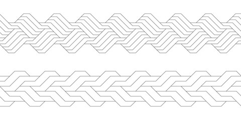 幾何学 抽象 グリッド パターン テクスチャ 背景 セット