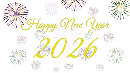 happy new year 2026 