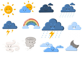 weather icons set