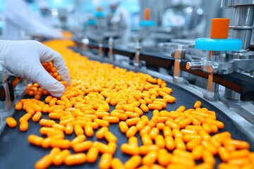 Manufacturing Pharmaceutical Products on a Modern Assembly Line