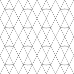 Geometric Pattern Vector Set Black Line Minimal Design