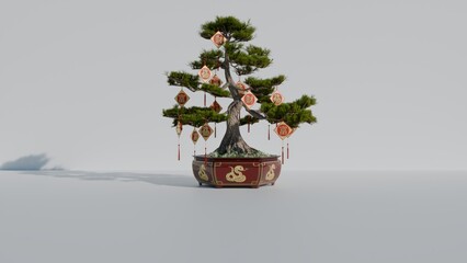 christmas tree decoration