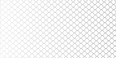 Naklejka premium Mesh texture for fishing nets. Seamless pattern for sportswear or soccer goal, volleyball net, basketball hoop