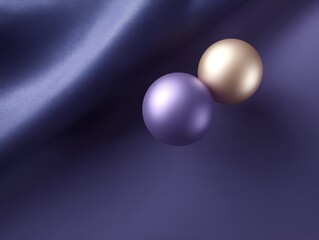 New year backdrop with smooth gradient and premium festive mood