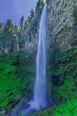 Obraz premium Salt Creek Falls, Oregon