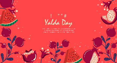 Red abstract floral vector background for holiday and greeting card design © Hasby