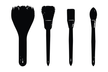 Vibrant abstract background with energetic brush strokes in a multicolor splash effect, digital art.