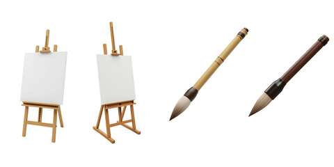 art supplies for painting and drawing