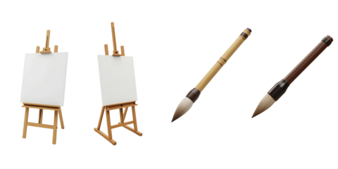 art supplies for painting and drawing