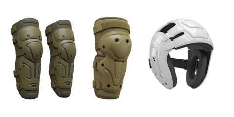 Protective Gear for Sports and Safety