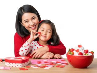Two blank roll-up banners isolated on transparent background