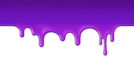 垂れるスライム イラスト リアル