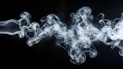 Captivating Dynamic Abstract Background with Futuristic Digital Special Effects and Modern Artistic Visuals