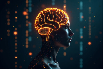 AI Future Tech Integration Concept