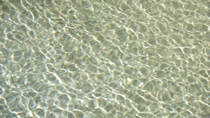 rippling water texture as a background