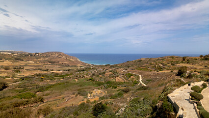 Gozo Landscape