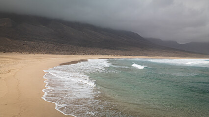 Playa de Cofete Fuerteventura