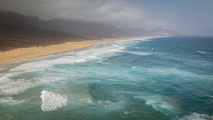 Playa de Cofete Fuerteventura