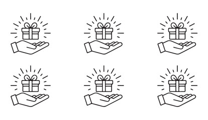 quality guarantee and satisfaction approval badge collection with star rating for customer loyalty