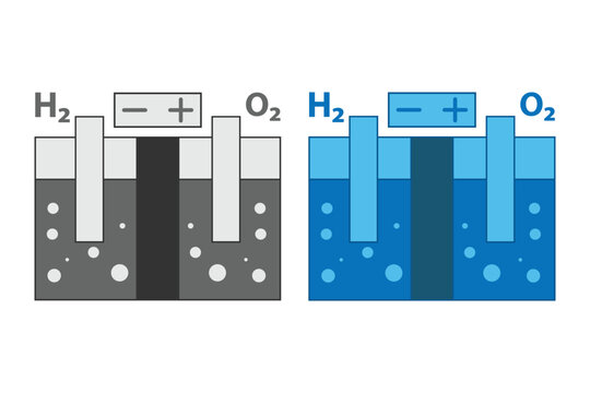 PEM Electrolyzer Core System icon
