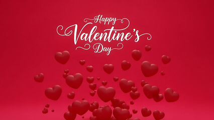 Happy valentine's day