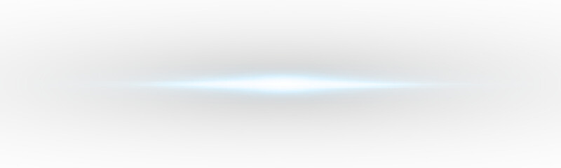 Radiant star flare with futuristic glimmer streak and horizontal beam glow in space design.