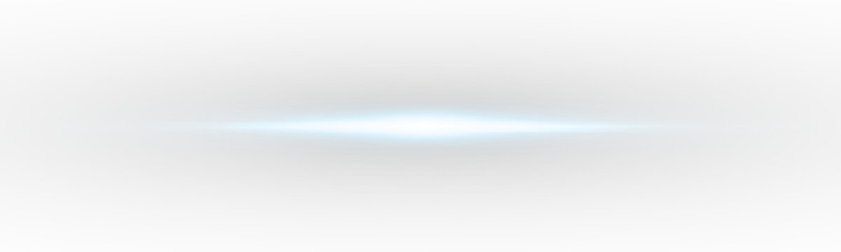 Radiant star flare with futuristic glimmer streak and horizontal beam glow in space design.