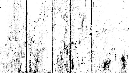 Fototapeta premium closeup of a weathered wooden plank wall