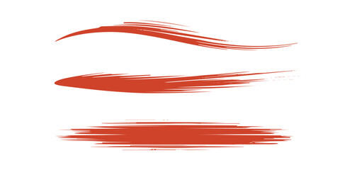 Analog touch material. The texture of the brush is beautiful. Wave pattern.