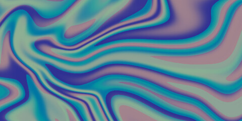 Abstract colorful wavy smooth liquid marble Background . Multicolored waves of fluorescent pigment swirling and dissolving abstract background. 3d render . marble agate stony seamless pattern texture 