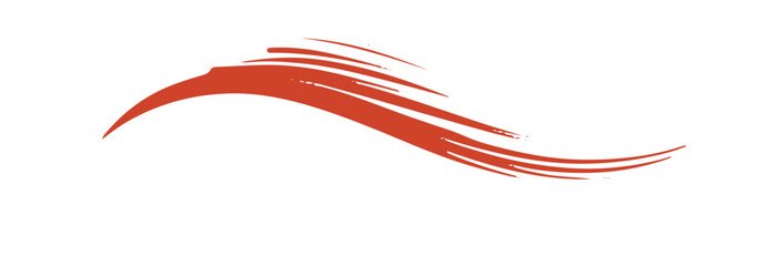 Analog touch material. The texture of the brush is beautiful. Wave pattern.