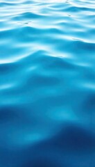 Subtle blue water ripple texture, calming effect, background, aqua