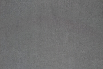 Dark Gray Textured Synthetic Fabric Material Background