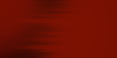 red abstract background