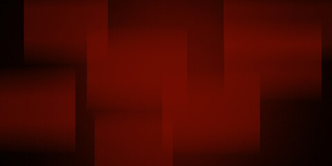 abstract red background with squares
